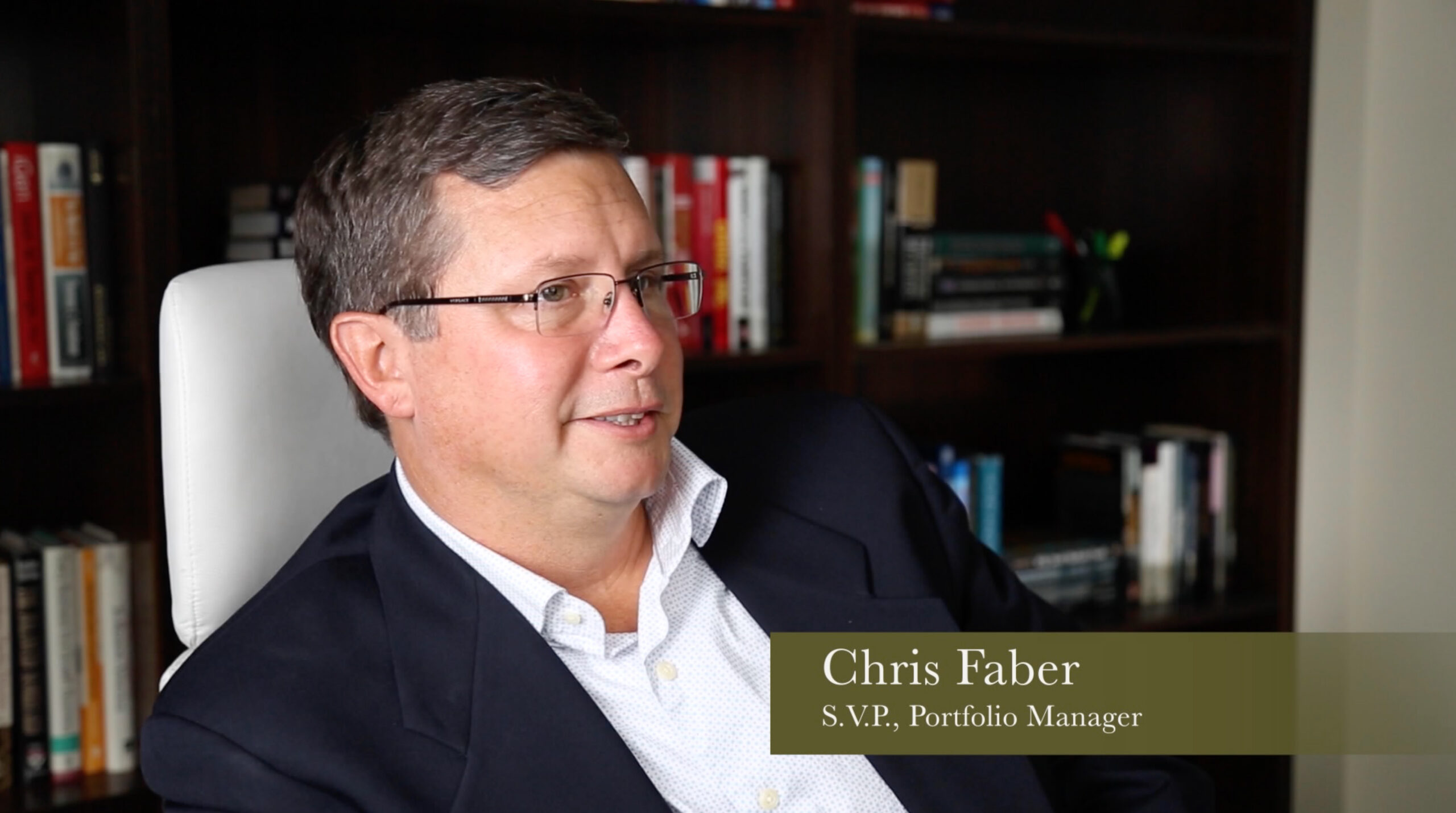 RMB Funds Portfolio Manager Chris Faber Explains How High-Quality Portfolios Help Preserve Wealth