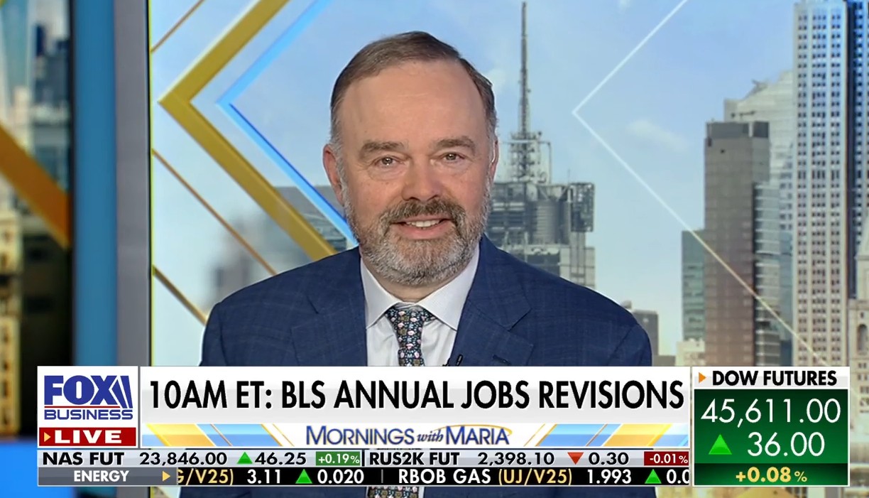 Anton Schutz Featured on Fox Business – September 2025