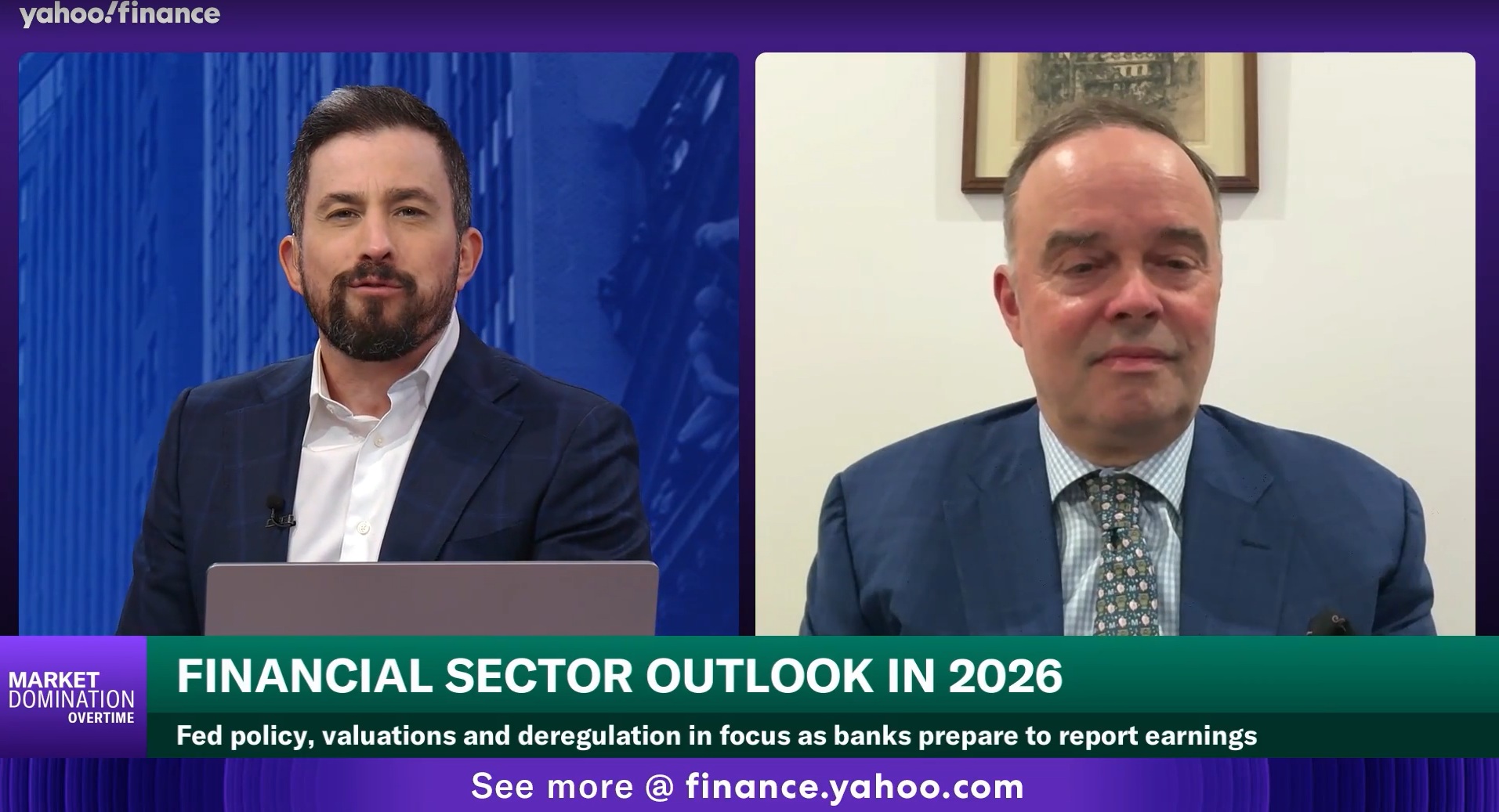 Anton Schutz on Yahoo Finance – January 2026